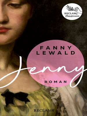 cover image of Jenny. Roman
